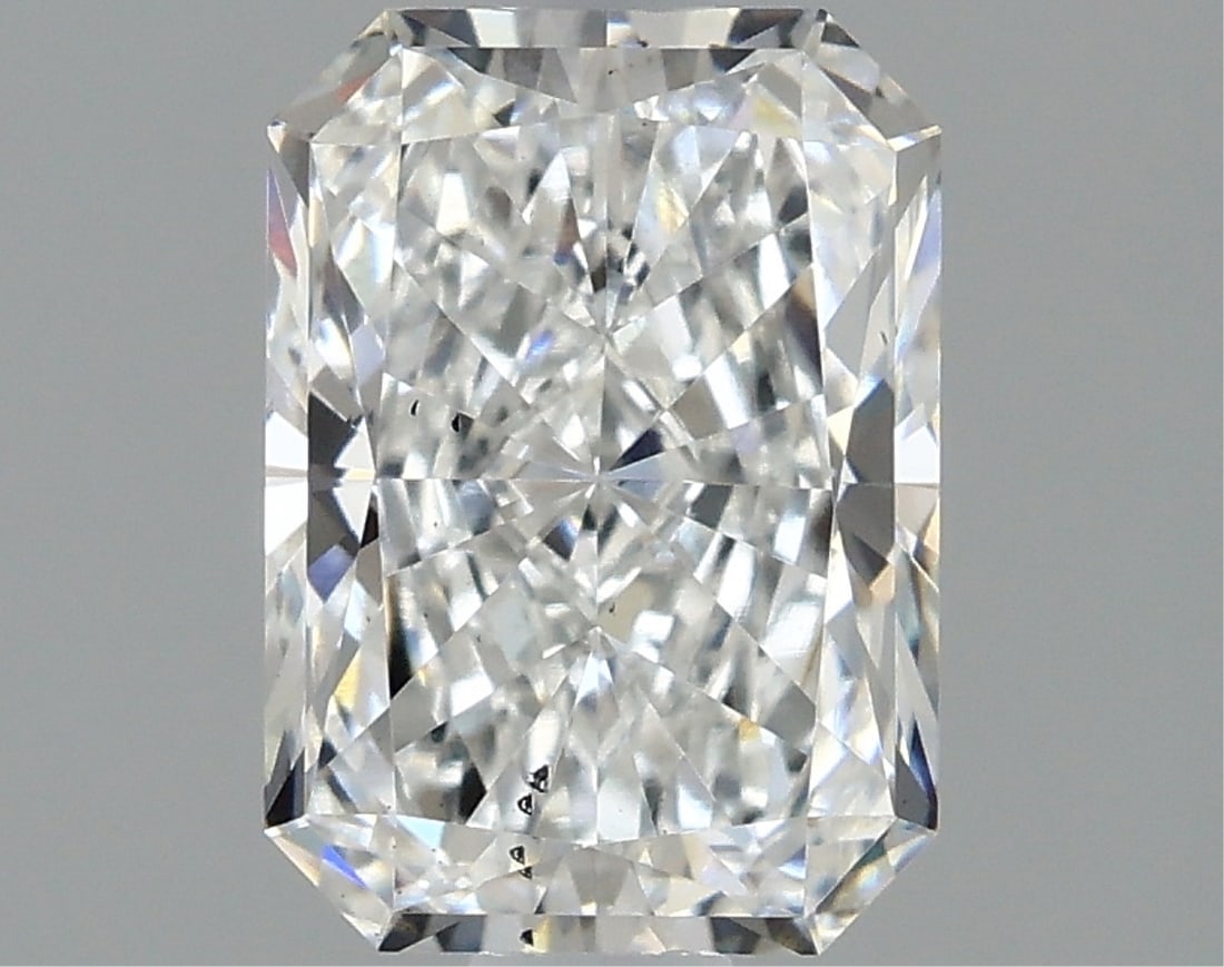 Igi Certified Radiant Cut 1.36ct Vs2 Lab Diamond (1 of 2)