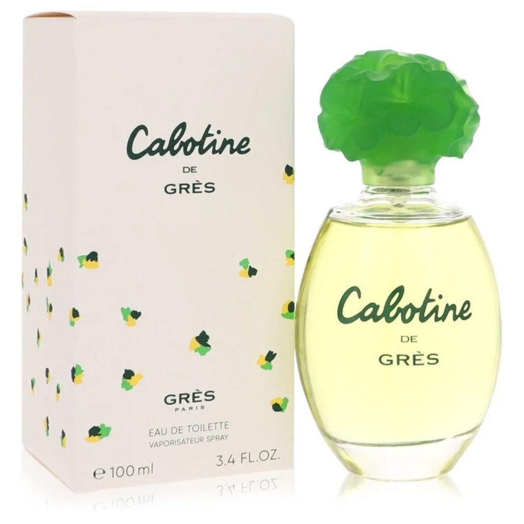 Parfums Gres Cabotine Women's 3.3 Oz Spray (1 of 1)