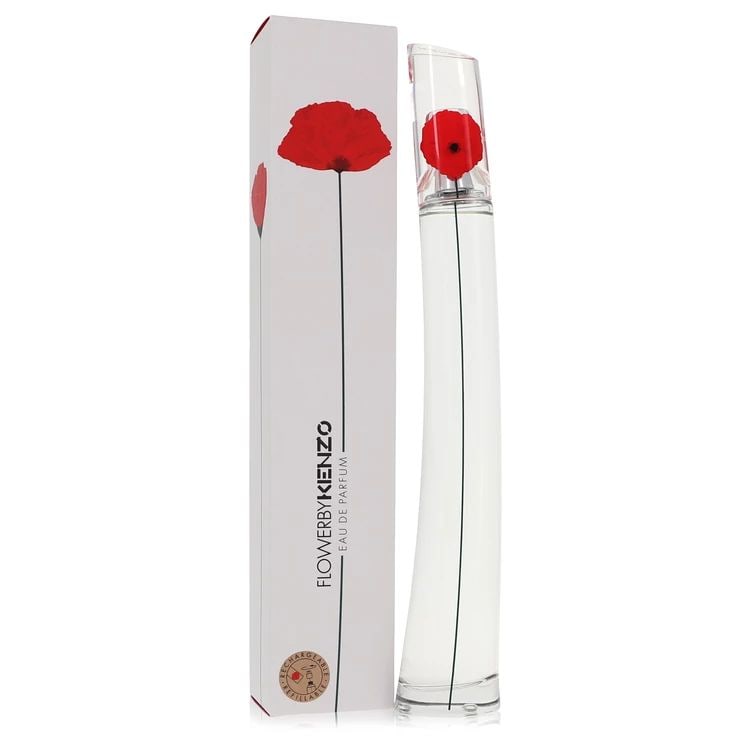Kenzo Flower Women's 3.4 Oz Eau De Parfum Spray (1 of 1)