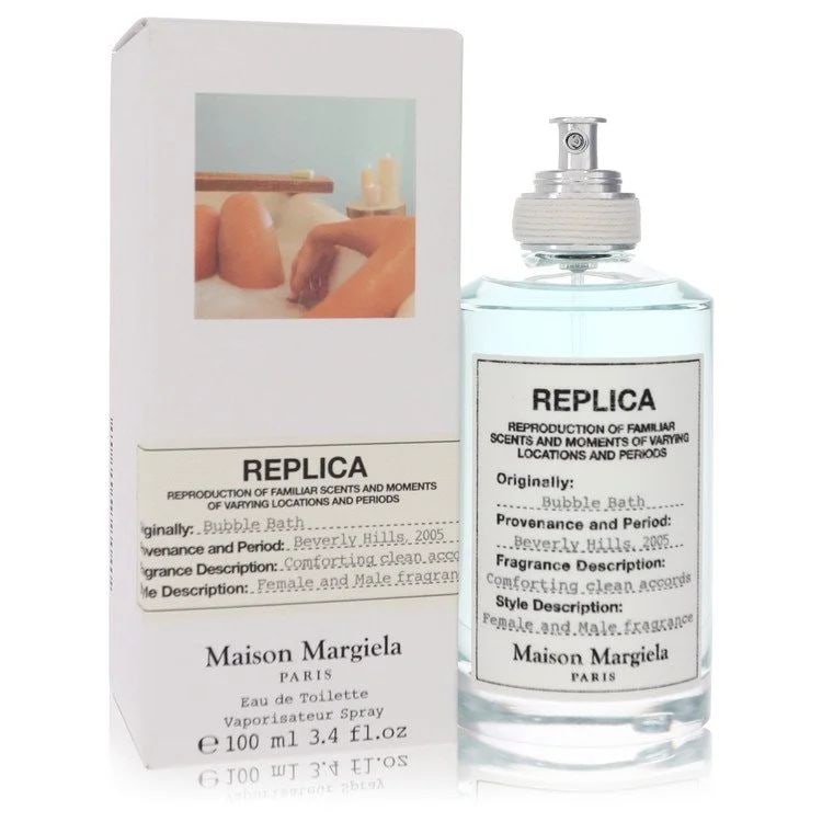 Maison Margiela Replica Bubble Bath 3.4 Oz Spray (1 of 1)