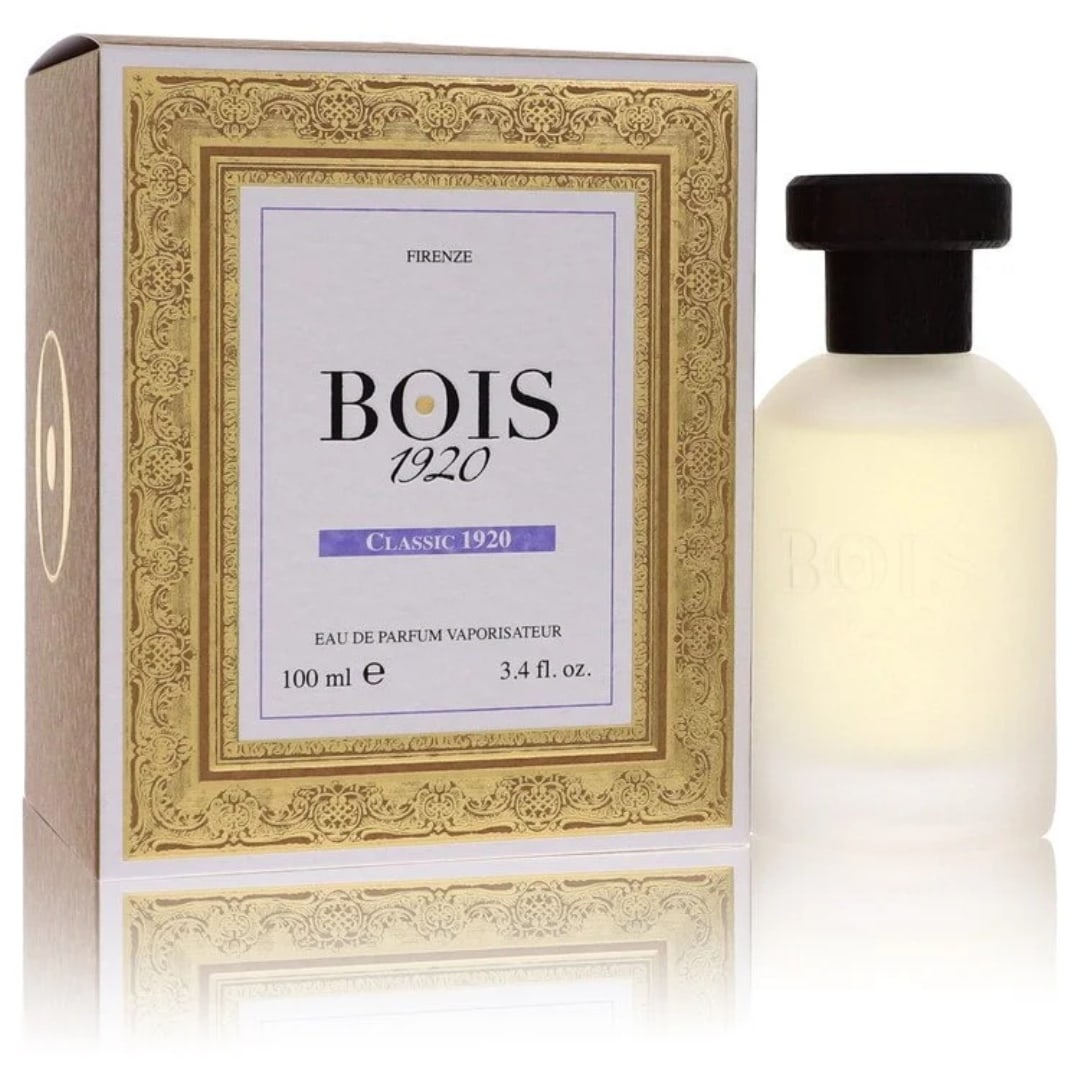 Bois Classic 1920 Women's 3.4 Oz Spray: New, guaranteed authentic perfume! Eau de parfum (unisex)