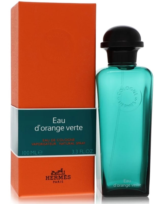 Hermes Eau D'orange Verte Women's 3.3 Oz Spray (1 of 1)