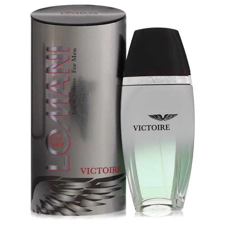 Lomani Victoire Men's 3.3 Oz Eau De Toilette Spray (1 of 1)
