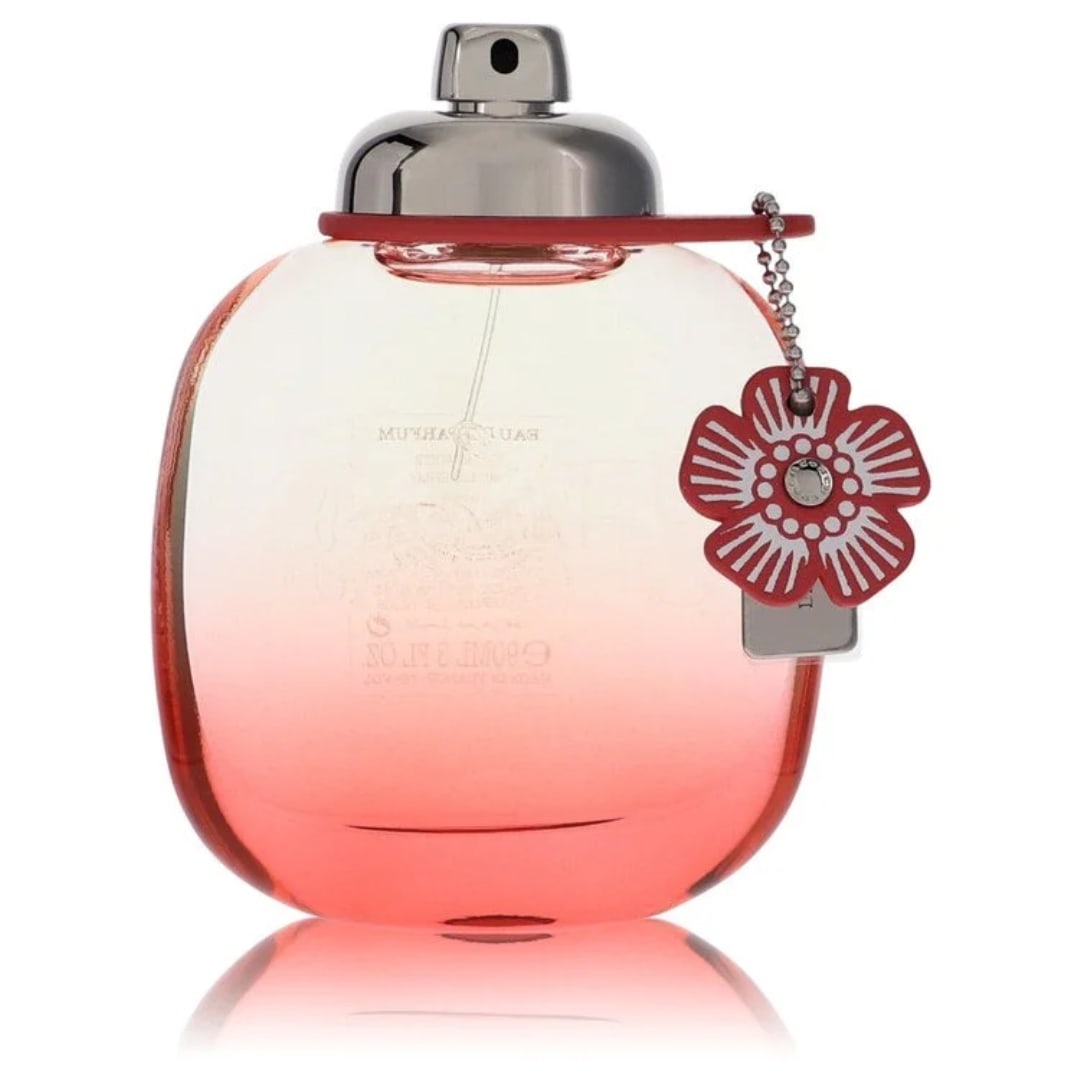 Coach Floral Blush Women's 3oz Eau De Parfum Spray: New, guaranteed authentic perfume!