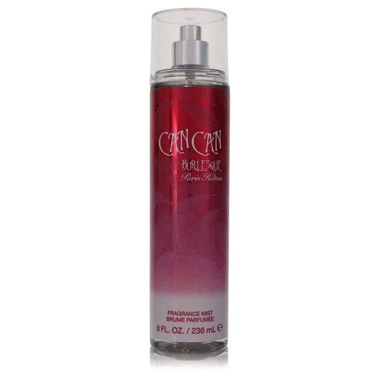 Paris Hilton Can Can Burlesque 8 Oz Fragnance Mist: New, guaranteed authentic body mist! Women's