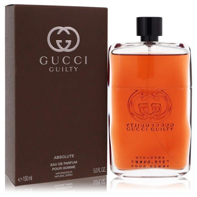 Gucci Guilty Absolute Men's 5 Oz Spray (1 of 1)
