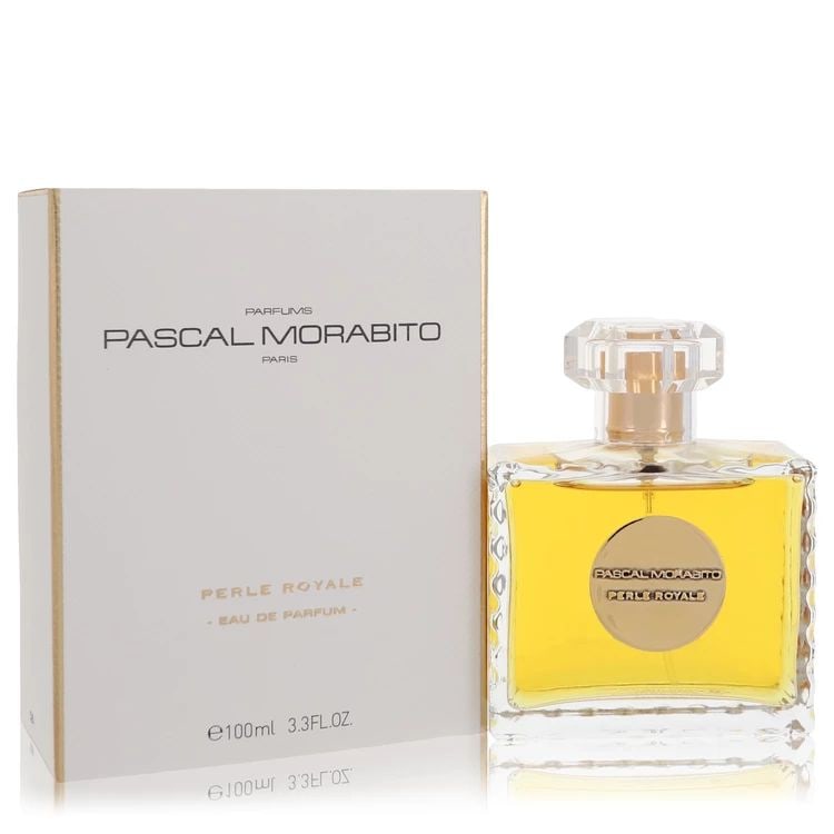 Pascal Morabito Perle Royale Women's 3.4 Oz Spray: New, guaranteed authentic perfume! Eau de parfum