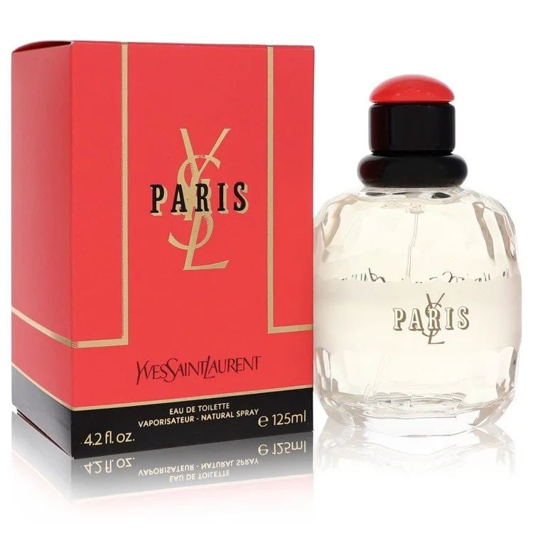 Yves Saint Laurent Paris Women's 4.2 Oz Spray: New, guaranteed authentic perfume! Eau de toilette