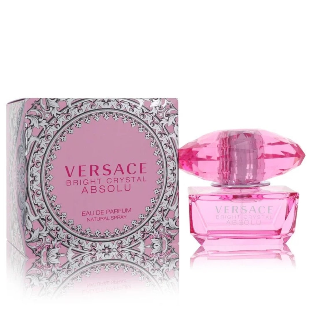 Versace Bright Crystal Absolu Women's 1.7 Oz Spray (1 of 1)