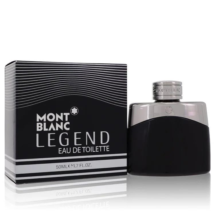 Montblanc Legend Men's 1.7oz Eau De Toilette Spray (1 of 1)