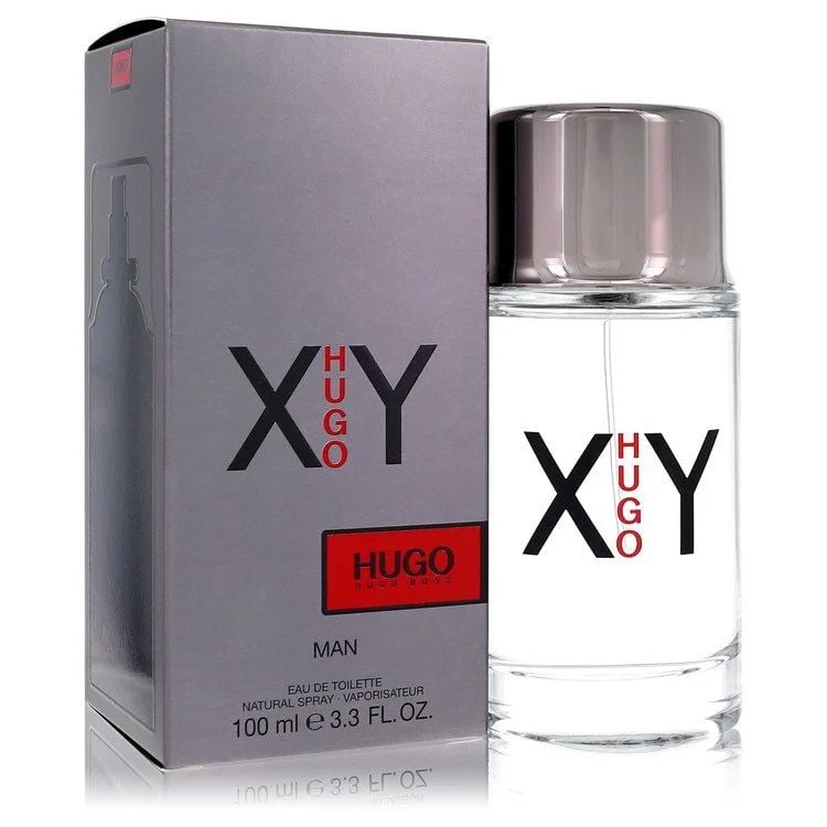 Hugo Boss Hugo Xy Men's 3.4 Oz Spray: New, guaranteed authentic cologne! Eau de toilette