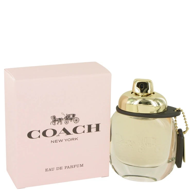 Coach Women's 1 Oz Eau De Parfum Spray: New, guaranteed authentic perfume!