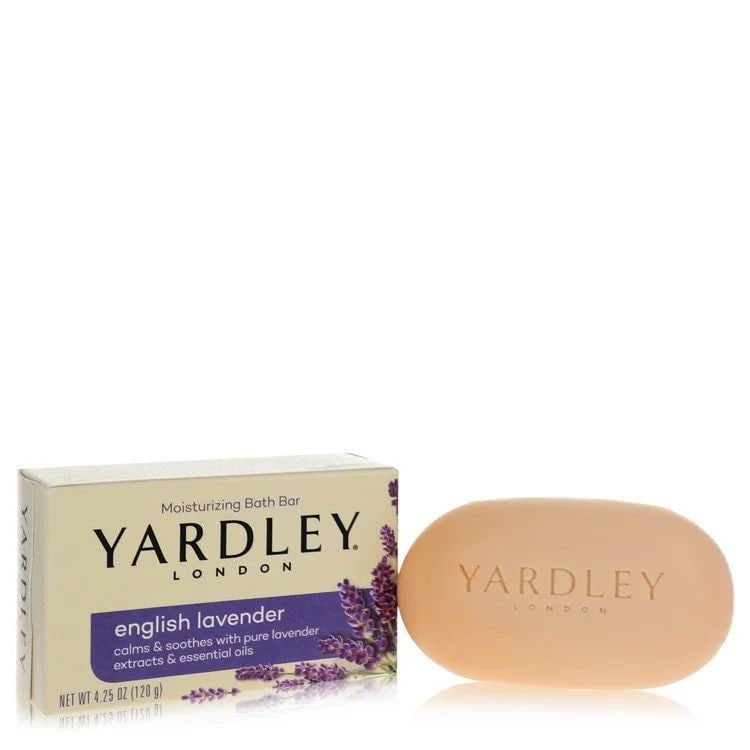 Yardley London English Lavender Women's 4.25 Oz: New, guaranteed authentic perfume!