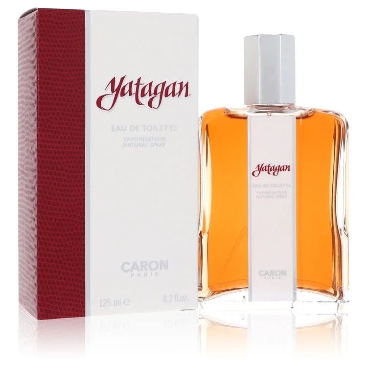 Caron Yatagan Men's 4.2 Oz Eau De Toilette Spray: New, guaranteed authentic cologne!
