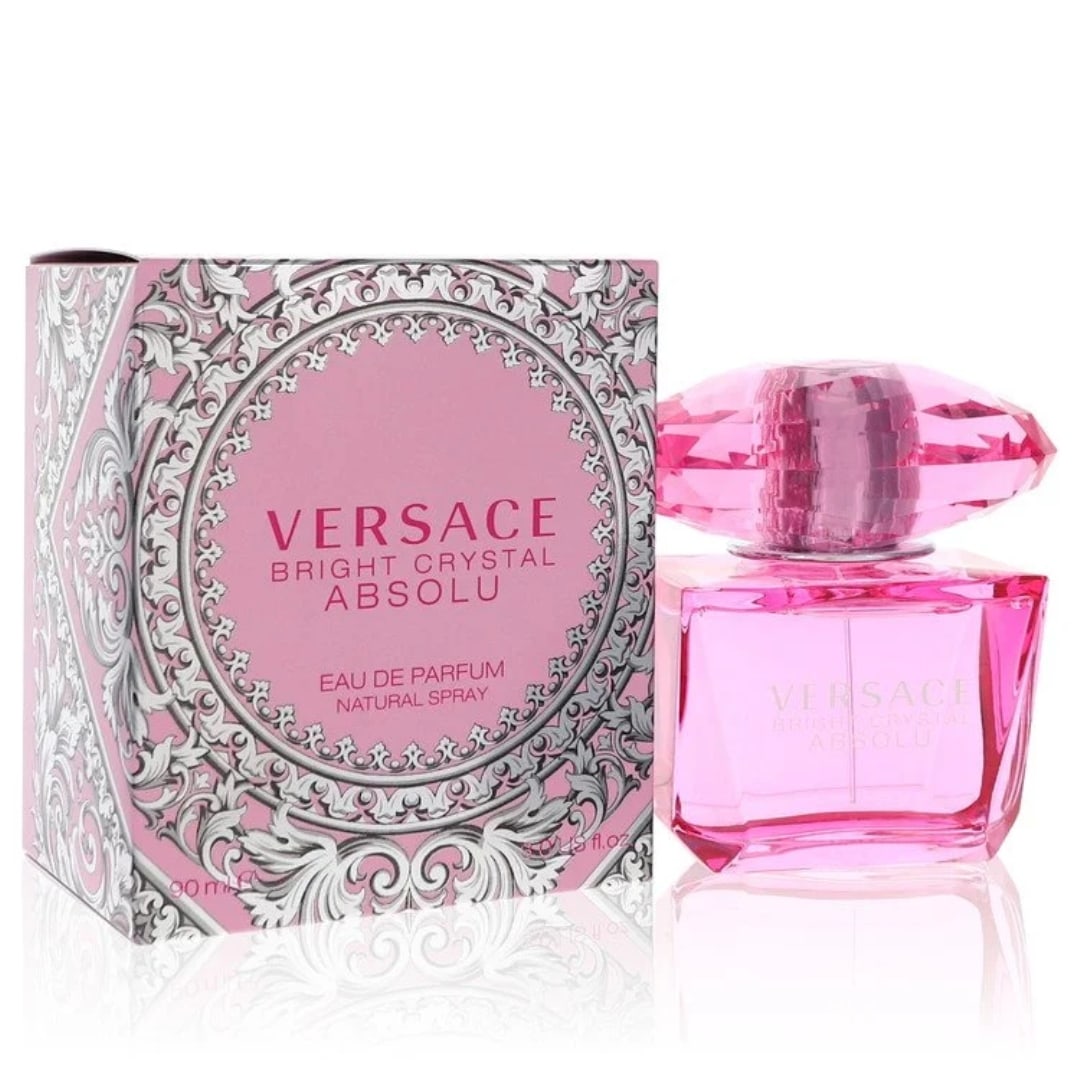 Versace Bright Crystal Absolu Women's 3 Oz Spray (1 of 1)