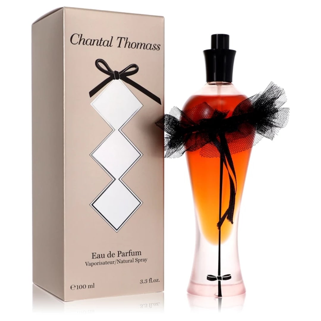 Chantal Thomass Gold Women's 3.3 Oz Spray: New, guaranteed authentic perfume! Eau de parfum