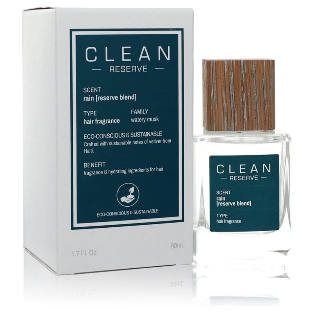 Clean Rain Reserve Blend 1.7 Oz Hair Fragrance: New, guaranteed authentic hair fragnance! Women's