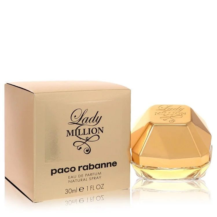 Paco Rabanne Lady Million Women's 1 Oz Spray (1 of 1)