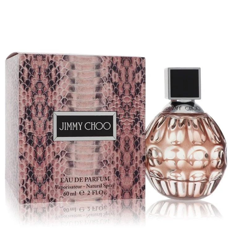 Jimmy Choo Women's 2 Oz Eau De Parfum Spray: New, guaranteed authentic perfume!