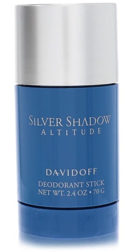 Davidoff Silver Shadow Altitude 2.4 Oz Stick: New, guaranteed authentic deodorant for men's