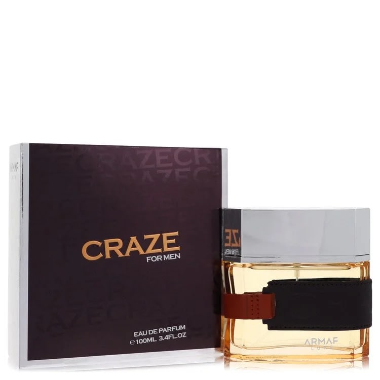 Armaf Craze Men's 3.4 Oz Eau De Parfum Spray (1 of 1)
