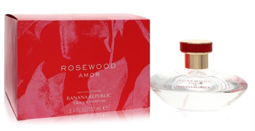 Banana Republic Rosewood Amor Women's 3.4 Oz Spray (1 of 1)