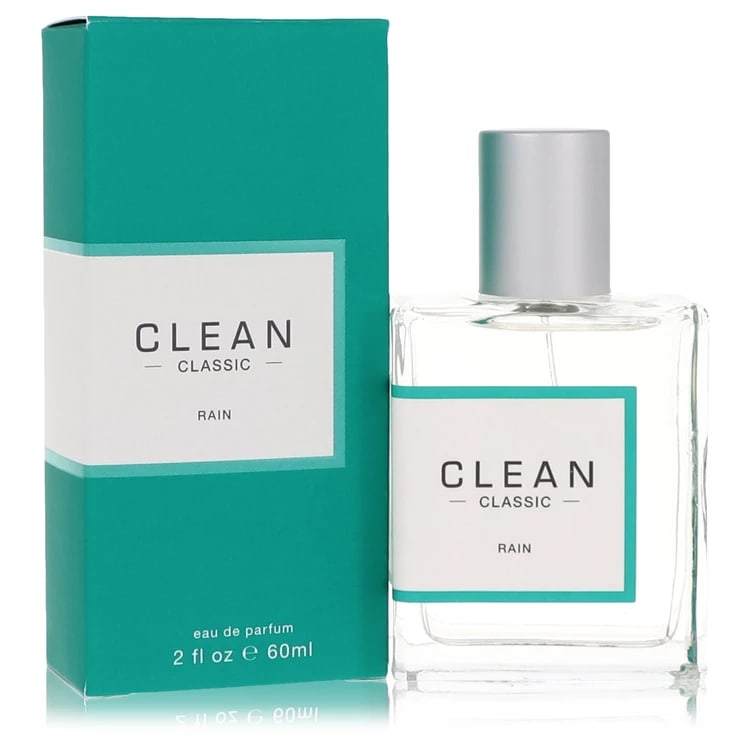 Clean Rain Women's 2 Oz Eau De Parfum Spray: New, guaranteed authentic perfume!