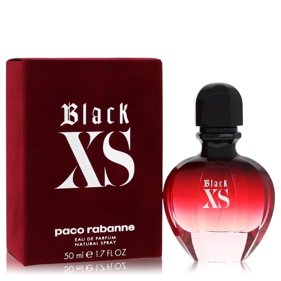 Paco Rabanne Black Xs Women's 1.7 Oz Spray (1 of 1)