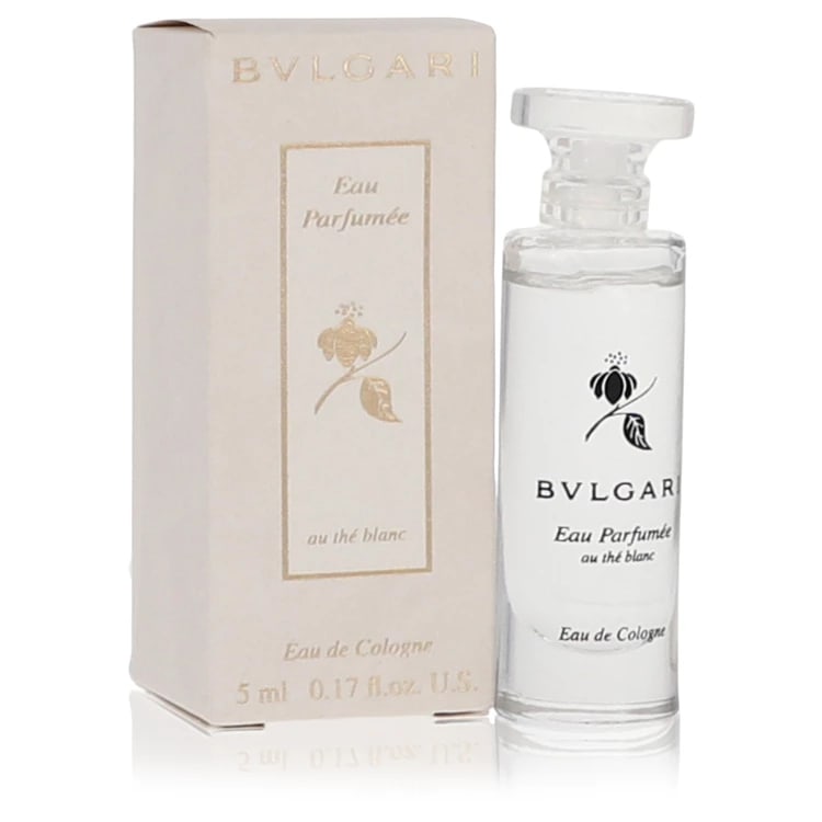 Bvlgari White Women's 0.17 Oz Mini Edc (1 of 1)