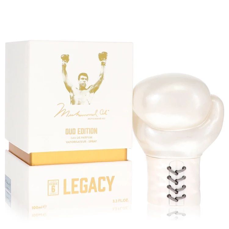 Muhammad Ali Legacy Round 6 Men's 3.3 Oz Spray (1 of 1)