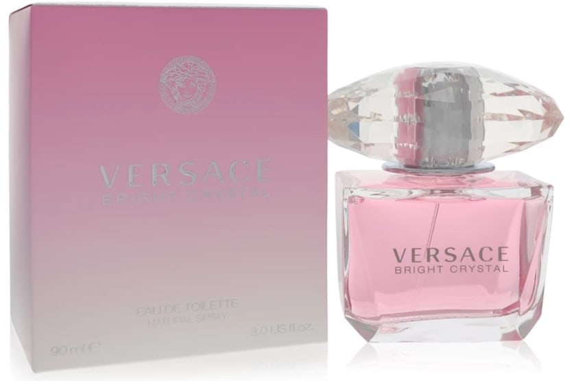 Versace Bright Crystal Women's 3 Oz Spray (1 of 1)