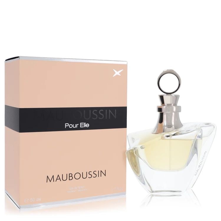 Mauboussin Pour Elle Women's 1.7 Oz Spray: New, guaranteed authentic perfume! Eau de parfum