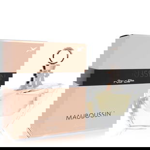 Mauboussin Pour Elle Women's 1.7 Oz Spray: New, guaranteed authentic perfume! Eau de parfum