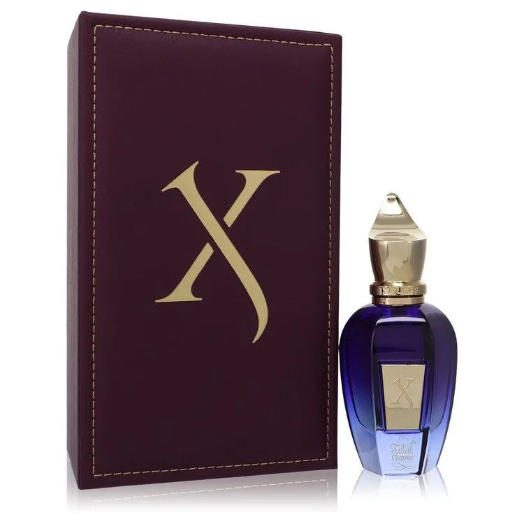 Xerjoff Join The Club Fatal Charme 1.7 Oz Spray: New, guaranteed authentic perfume! Eau de parfum (unisex)