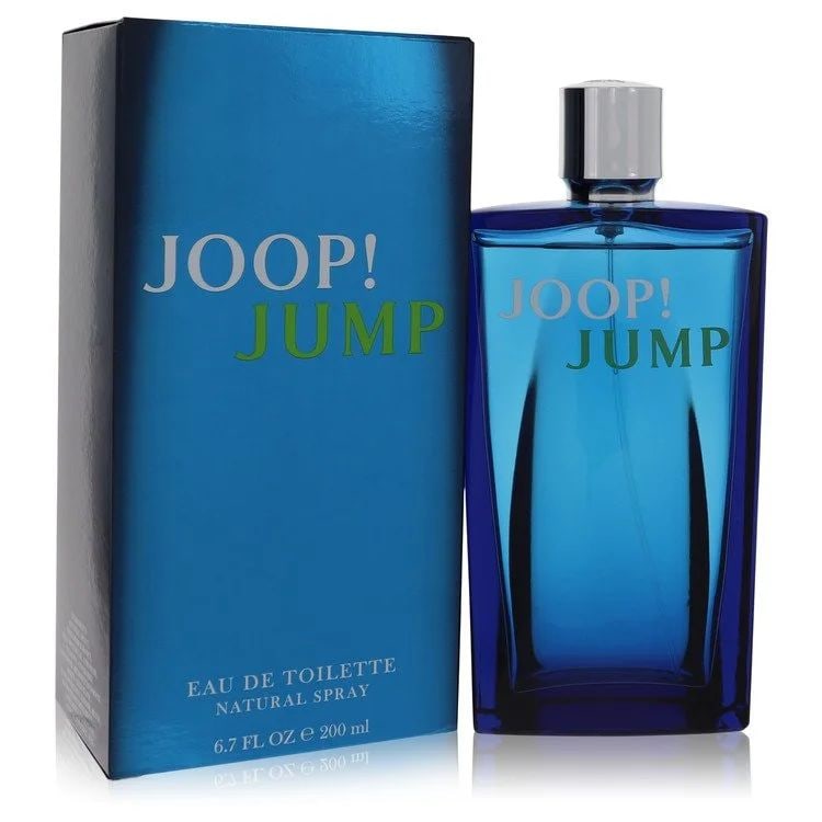 Joop! Jump Men's 6.7 Oz Eau De Toilette Spray: New, guaranteed authentic cologne!
