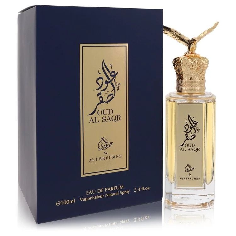 My Perfumes Oud Al Saqr Men's 3.4 Oz Spray (1 of 1)