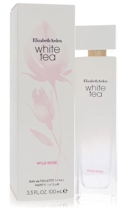 Elizabeth Arden White Tea Wild Rose 3.3 Oz Spray (1 of 1)
