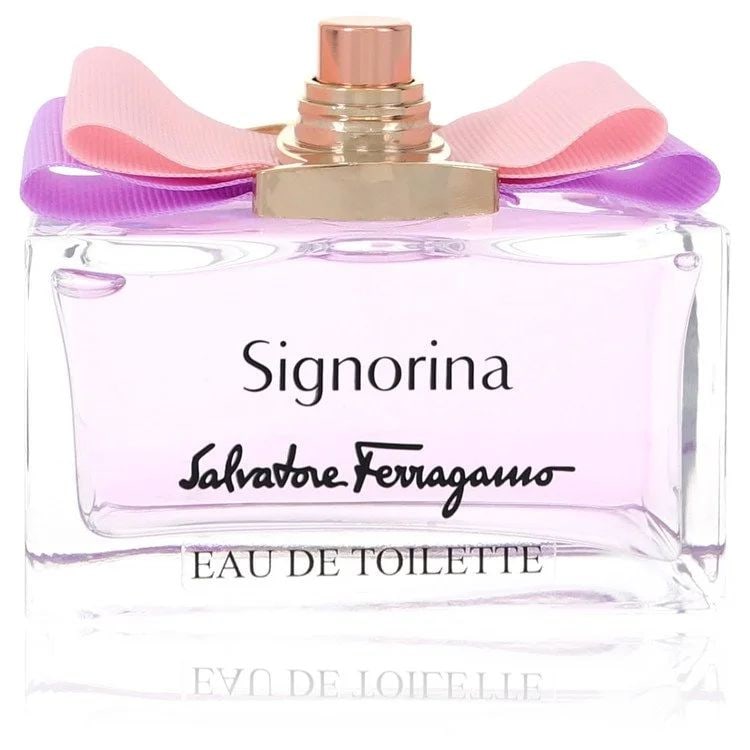 Salvatore Ferragamo Signorina Women's 3.4 Oz Spray (1 of 1)