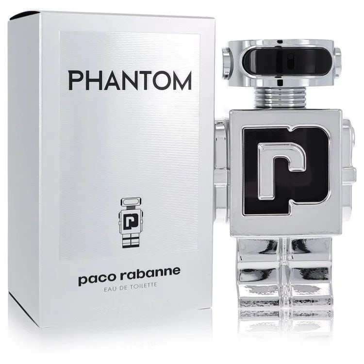 Paco Rabanne Phantom Men's 3.4 Oz Spray (1 of 1)