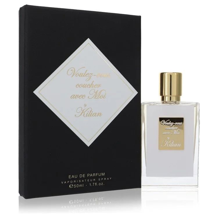 Kilian Voulez-vous Coucher Avec Moi 1.7 Oz Spray: New, guaranteed authentic perfume! Women's eau de parfum