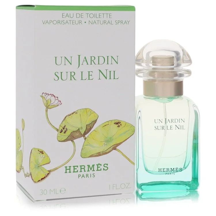 Hermes Un Jardin Sur Le Nil Women's 1 Oz Spray: New, guaranteed authentic perfume! Eau de toilette