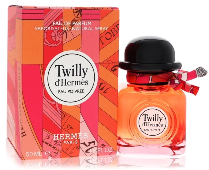 Hermes Twilly D'hermes Eau Poivree 1.7 Oz Spray (1 of 1)