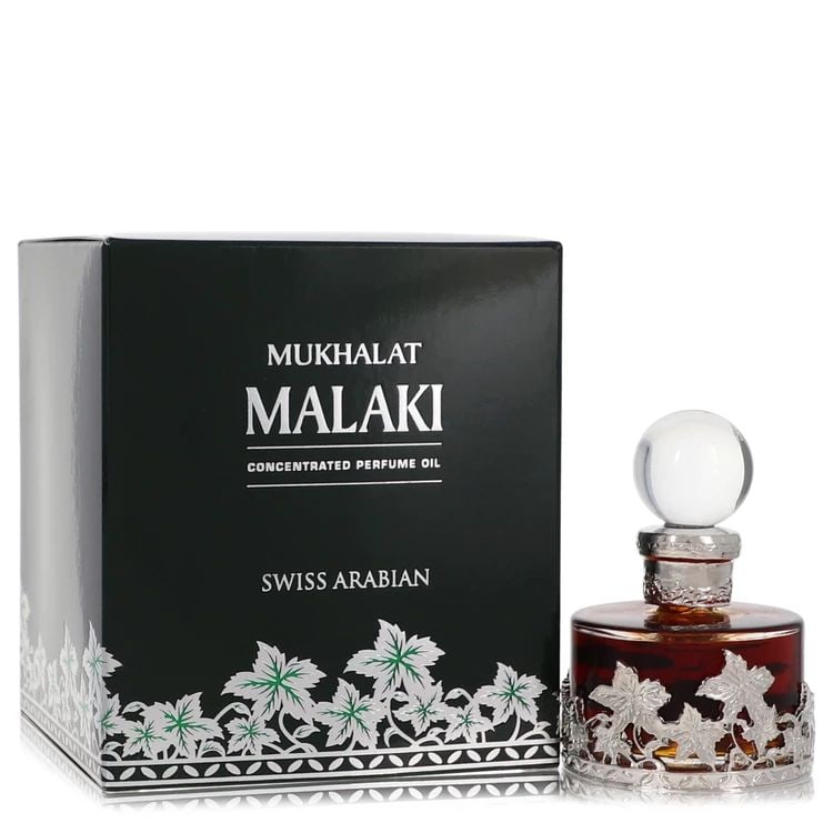 Swiss Arabian Mukhalat Malaki 1 Oz Perfume Oil (1 of 1)