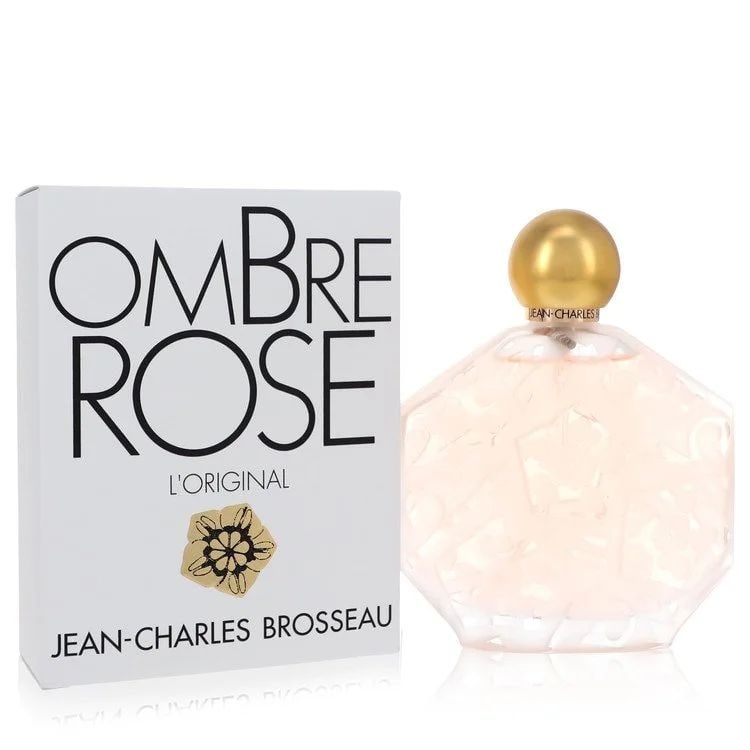 Brosseau Ombre Rose Women's 3.4 Oz Spray: New, guaranteed authentic perfume! Eau de toilette