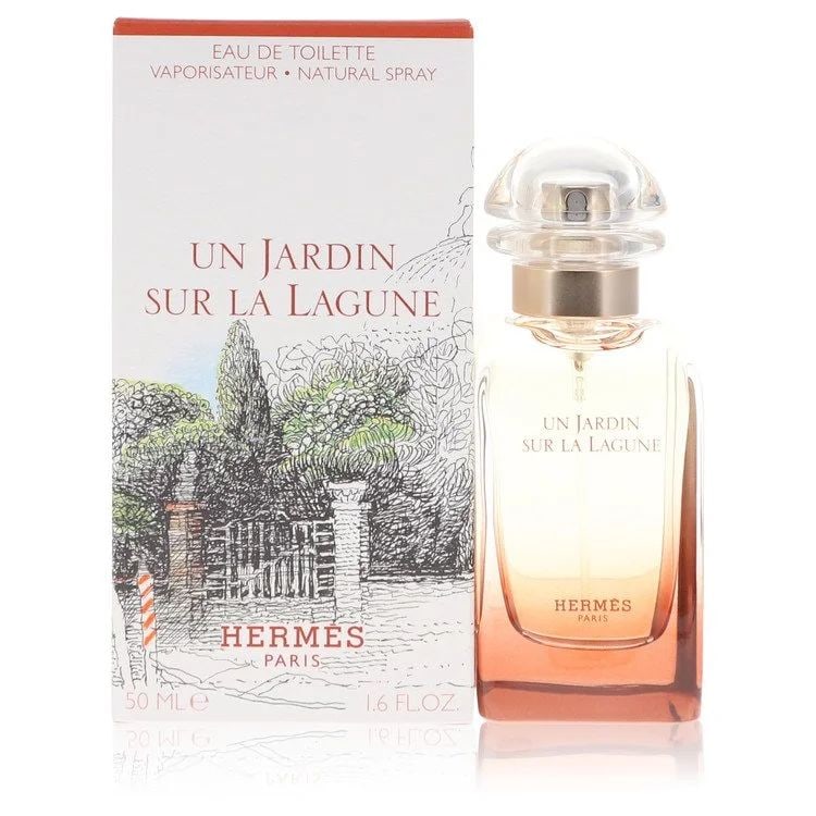 Hermes Un Jardin Sur La Lagune 1.6 Oz Spray (1 of 1)