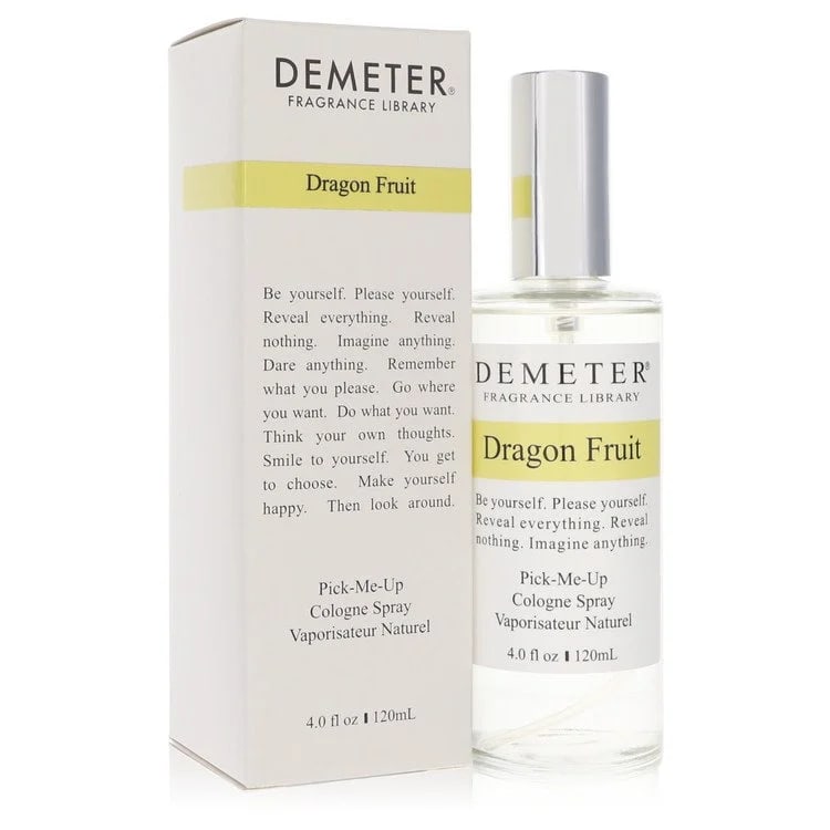 Demeter Dragon Fruit Women's 4 Oz Cologne Spray: New, guaranteed authentic perfume!