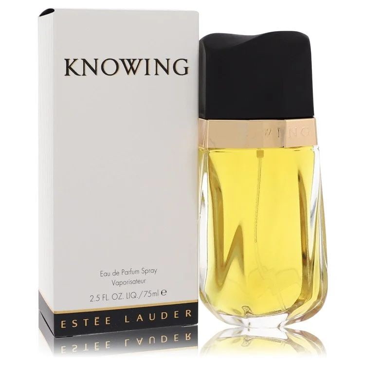 Estee Lauder Knowing Women's 2.5 Oz Spray (1 of 1)