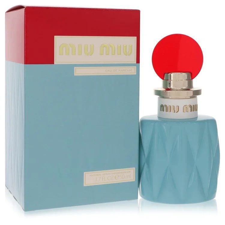Miu Miu Women's 1.7 Oz Eau De Parfum Spray (1 of 1)