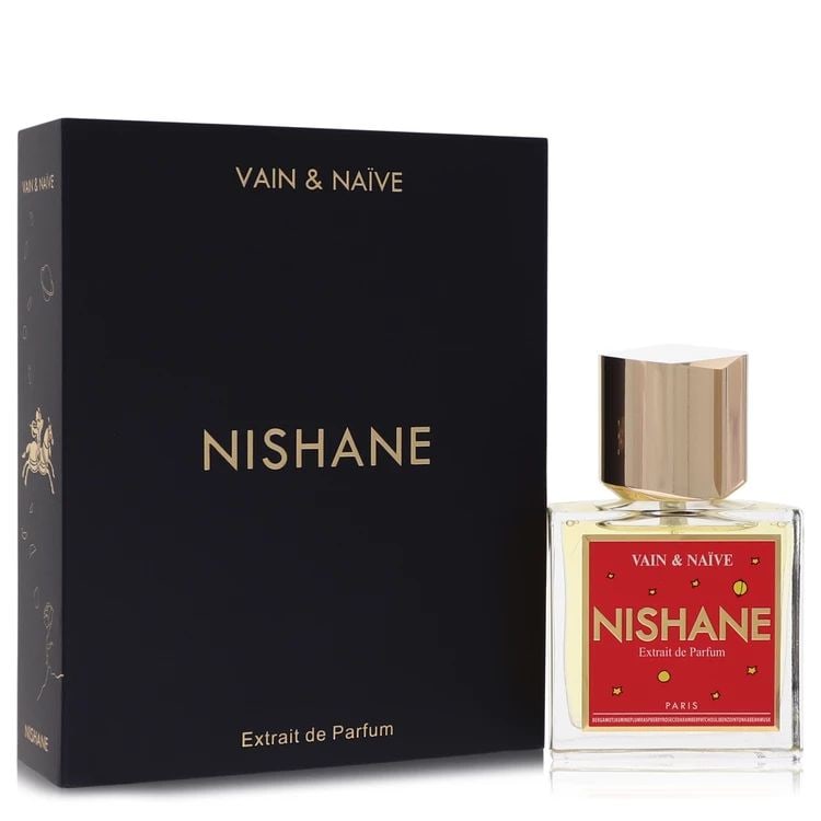 Nishane Vain & Naã¯ve Women's 1.7 Oz Spray: New, guaranteed authentic perfume! Extrait de parfum (unisex)