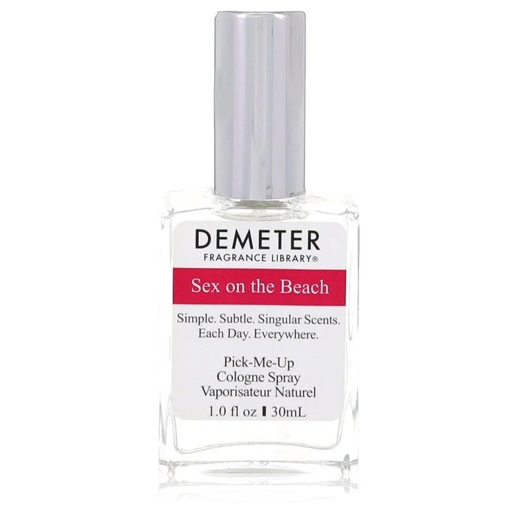 Demeter Sex On The Beach Women's 1oz Cologne Spray: New, guaranteed authentic perfume!
